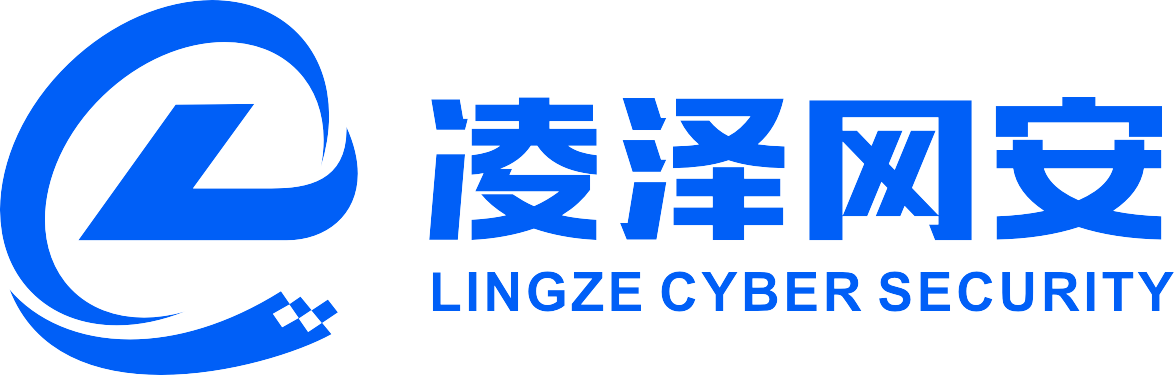 凌泽网安 Logo